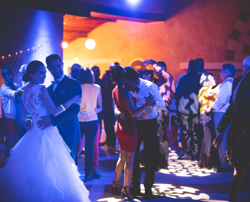Soirée dansante DJ Evasion Prod Mariage Vendée et Loire Atlantique