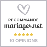 Evasion Prod recommandé par Mariages.net