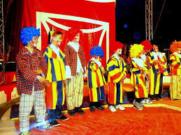 Alciati et Graziella spectacle de Cirque Vendee Loire Atlantique