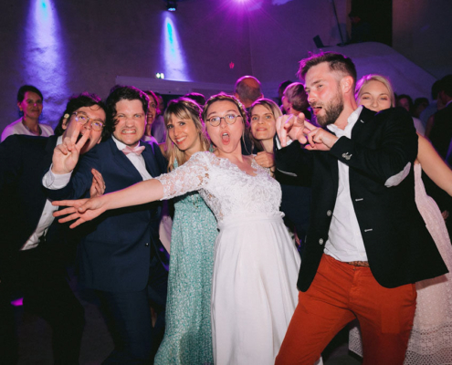 Soirée dansante DJ Evasion Prod Mariage Vendée et Loire Atlantique