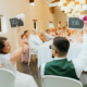Animation à table Mariage Vendee 85
