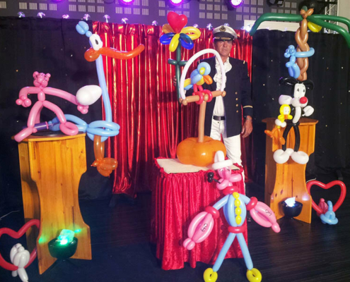 Sculpteur sur Ballons en Vendée