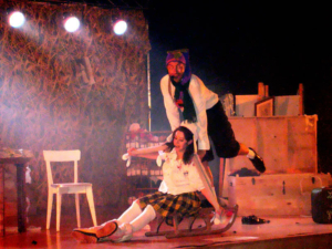 Spectacle enfants vendée