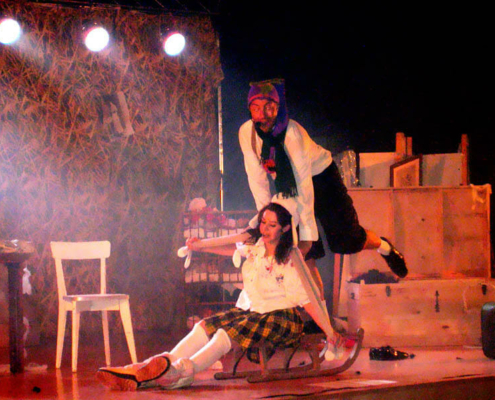 Spectacle enfants vendée