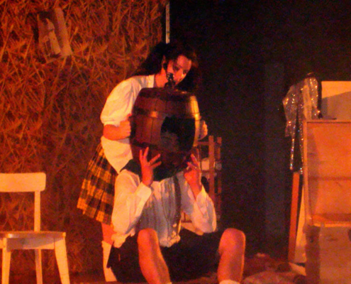 Spectacle musical pour enfant à Nantes et en Vendée