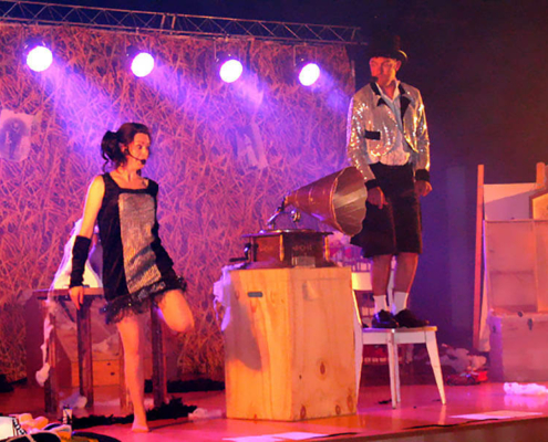 Spectacle Musical pour enfant en vendée
