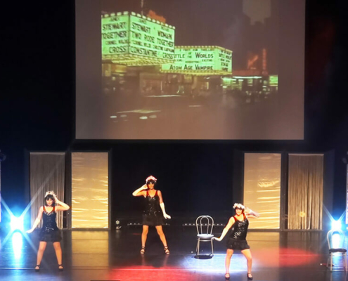 Revue Cabaret en Vendée et Loire Atlantique