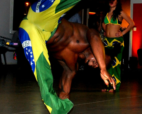 Spectacle Brésil Vendée