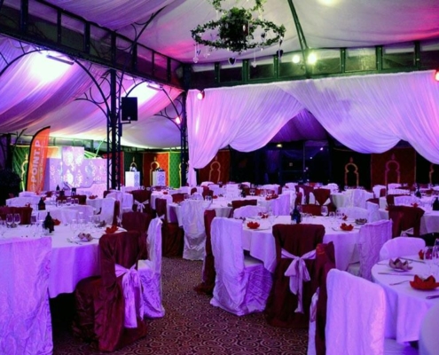 Soirée Thème orientale Nantes et Vendée