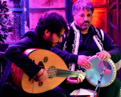 Soirée Thème orientale Nantes et Vendée