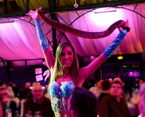 Soirée Thème orientale Nantes et Vendée