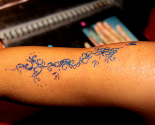 Soirée Thème orientale Nantes et Vendée