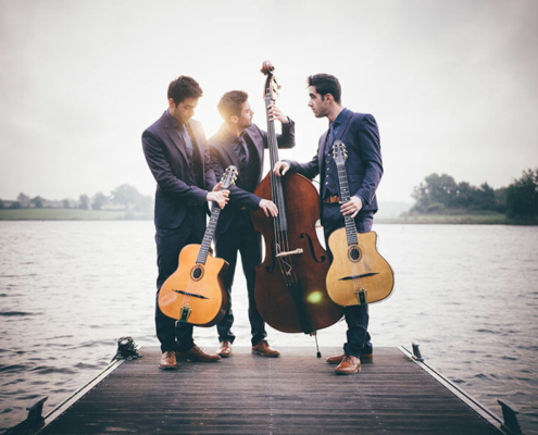 Trio Jazz Cocktail Mariage Vendée et Nantes