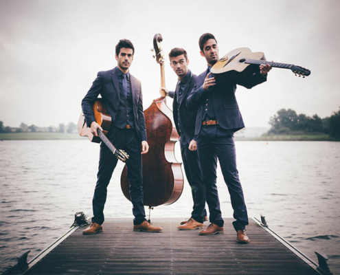 Trio Jazz Cocktail Mariage Vendée et Nantes