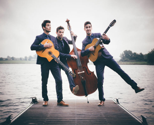 Trio Jazz Cocktail Mariage Vendée et Nantes